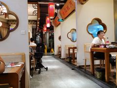 大堂-万重锦·人文川菜馆(骡马市店)