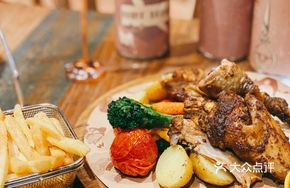 Maggie Rose Special Roast Chicken