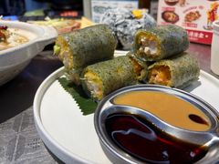 -楼上大排档·顺德菜·粥水·鱼生(苗栗路店)