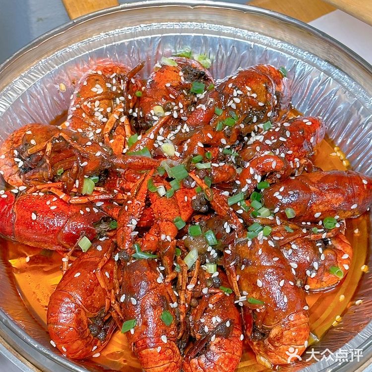 来樱花之城,怎能错过巴厘小龙虾🦞