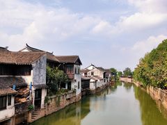 -张家港凤凰山景区恬庄古街