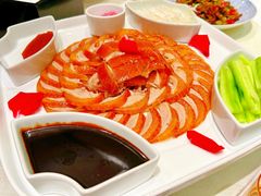 -壹零捌道·北京烤鸭(车公庄店)