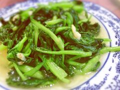 青菜-喜洋洋蟹庄(阳澄湖店)