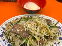 -拉面莊夢語＆中华料理八椿