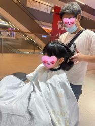 -星咔萌StarCamo儿童剪发(芳圆里IDMALL品牌形象店)