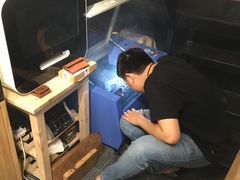 激光打印-如果·追梦手工皮具DIY教学店(田子坊店)