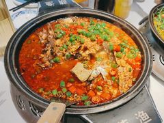 -萌渔·金牌蒜香烤鱼(临安万华广场店)