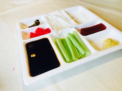 特选酥香嫩烤鸭-四季民福烤鸭店(故宫店)