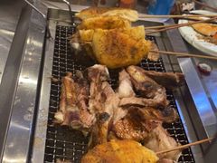 -可汗草原碳烤羊腿(兴业路店)