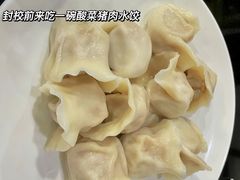 酸菜猪肉水饺-一锅厨东北水饺店(厦大店)