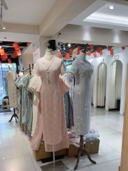 -挽苏旗袍(拙政园店)