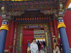 -塔尔寺