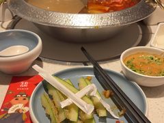 -左庭右院鲜牛肉火锅(环球港店)