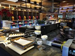 自助取餐区-安徽高速开元国际大酒店·地中海自助餐厅