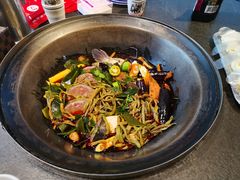 -缘福乡村铁锅炖民宿(八达岭店)