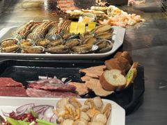 -水木锦堂·自助铁板烧(世贸天阶店)