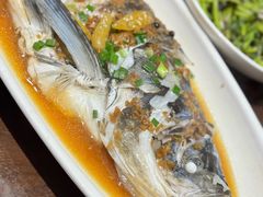 酱椒水库鱼头-大灶头·新昌菜(中国茶市店)