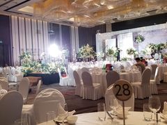 店内布置-都会尚膳·海鲜自助餐厅(重庆万豪酒店)