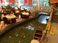 大堂-金河半岛园林酒家(金融城店)