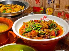 -百年神厨·地道川菜(清江西路店)