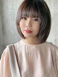 -川和潮人漂色·烫染·接发