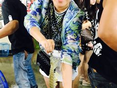 椒盐濑尿虾-班赞海鲜市场