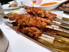 经典羊肉串-西域阿里马新疆菜·清真(桂花路店)