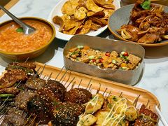 -老味烧烤(总店)