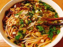 麻辣牛肉粉-矮子粉店1985·长沙米粉(湘春路店)