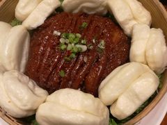 -万荣烤鸭店·北京菜(天坛店)