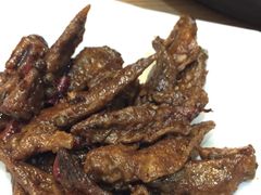 -李子坝梁山鸡(北碚万达五鸡哥店)