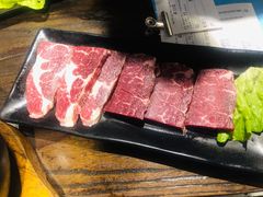 -韩聚屋韩国烤肉餐厅(新北万达店)