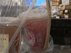 -成川茶店·潮汕工夫浓茶(万象店)