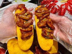 -洪福龙虾
