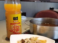 -蝎王府羊蝎子(西直门店)