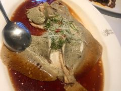 清蒸多宝鱼-苏浙汇(北京英蓝店)