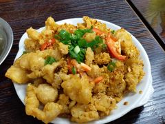 椒盐鸡软骨-兴记菜馆