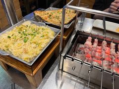 -很久以前羊肉串(大华三路店)