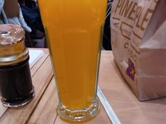 芒果汁-阿香米线(天津凯德餐厅店)