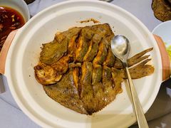 沙姜焗多宝鱼-旺顺阁海鲜广场(亚运村店)