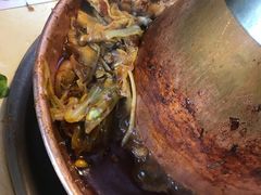 -老佛爷炭火蛙锅直营(清滨路总店)