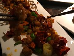 -绿茶餐厅(华联万柳店)