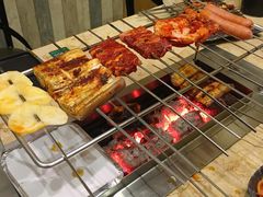 -白玉·朝鲜族烤串(深圳Kkone店)