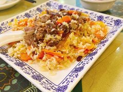 手抓饭-新疆红柳花餐厅(新洲店)