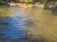 -碧海湾山海峡漂流