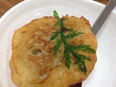 玉米饼-京都亭(沙柳路店)