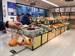 面包甜点陈列柜-百年义利(福长街店)