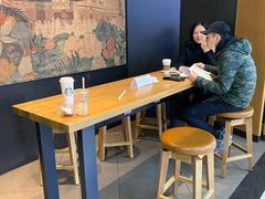 -星巴克(广州中华广场B1层店)