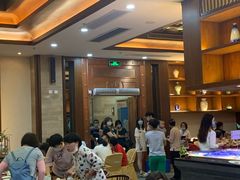 -大佛寺高级素食自助餐厅