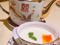 杏汁蛋白奶露-惠食佳(滨江大公馆店)